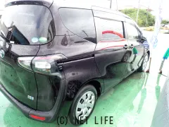 トヨタ シエンタ