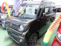 スズキ スペーシア