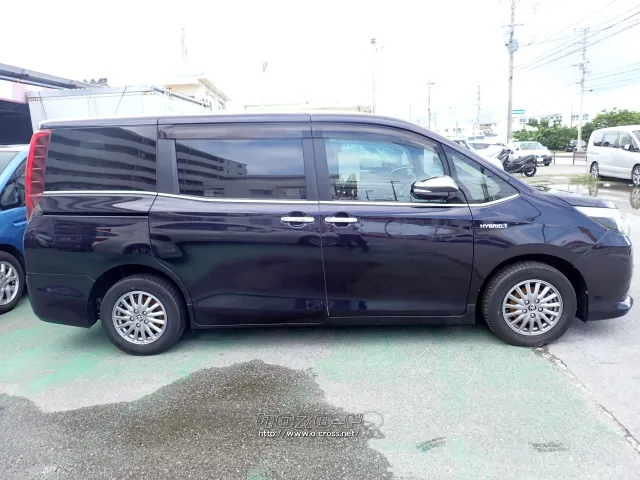 トヨタ エスクァイア