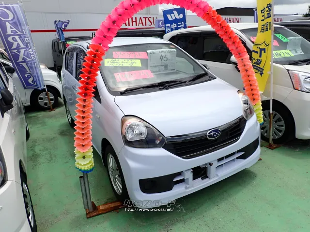 スバル プレオプラス