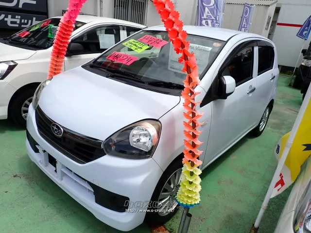 スバル プレオプラス