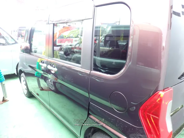 ダイハツ タント