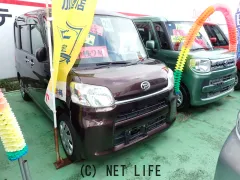 ダイハツ タント
