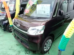 ダイハツ タント