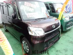 ダイハツ タント
