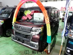 ダイハツ タント