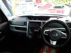 ダイハツ タント
