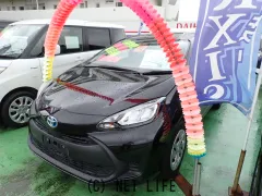 トヨタ アクア