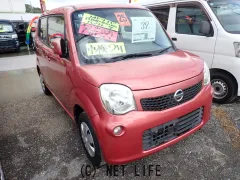 日産 モコ