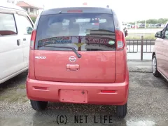 日産 モコ