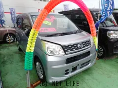 ダイハツ ムーヴ