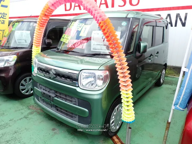 スズキ スペーシア