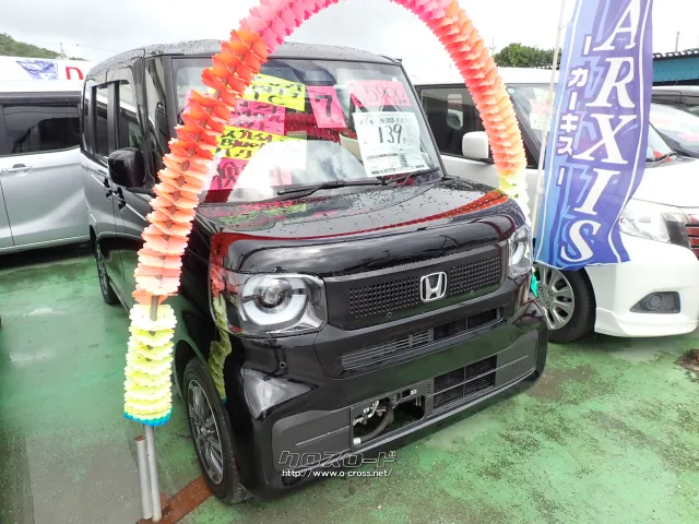ホンダ N-BOX