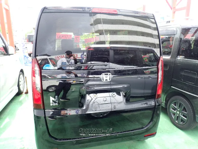ホンダ N-BOX