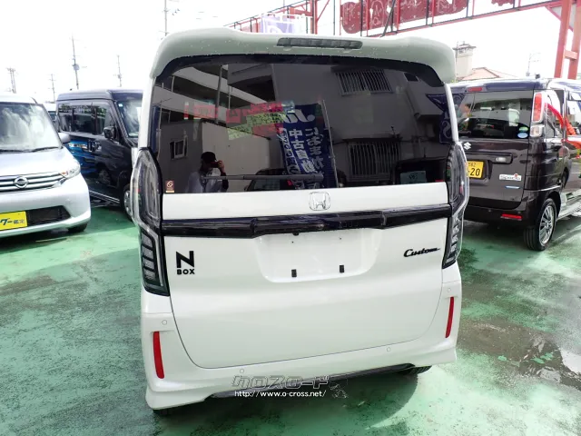 ホンダ N-BOX