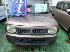 スズキ アルトラパン