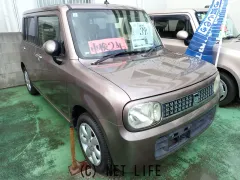 スズキ アルトラパン