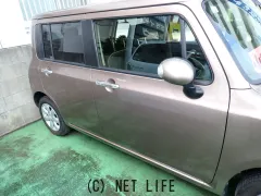 スズキ アルトラパン