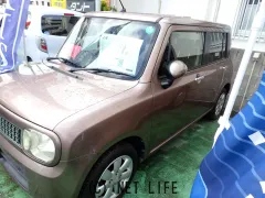 スズキ アルトラパン