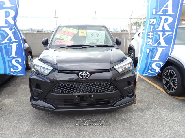 トヨタ ライズ