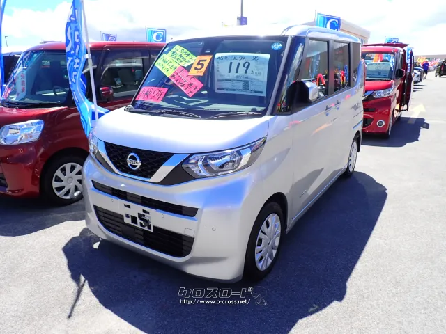 日産 ルークス