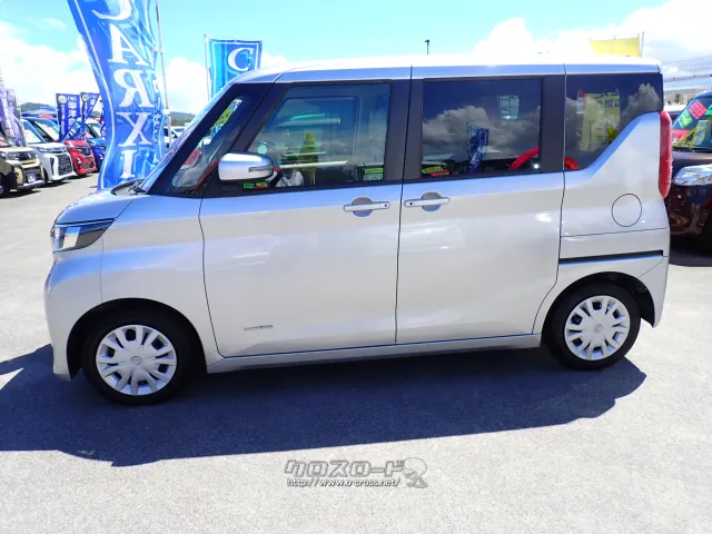日産 ルークス