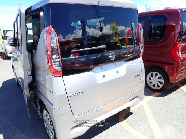 日産 ルークス