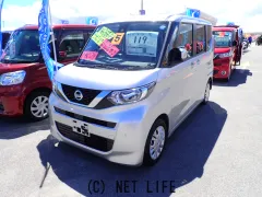 日産 ルークス