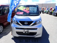 日産 ルークス