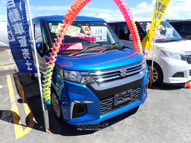 スズキ ソリオ