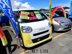 ダイハツ ムーヴキャンバス