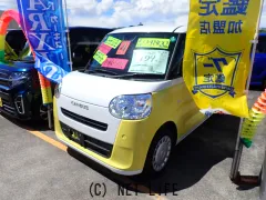 ダイハツ ムーヴキャンバス