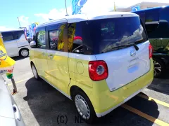ダイハツ ムーヴキャンバス