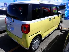 ダイハツ ムーヴキャンバス