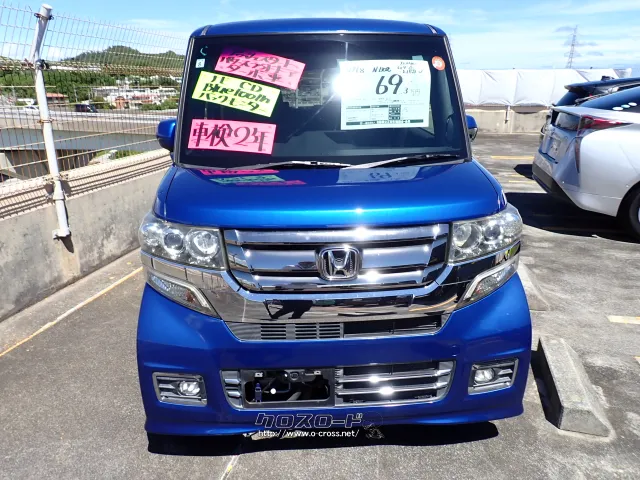 ホンダ N-BOX