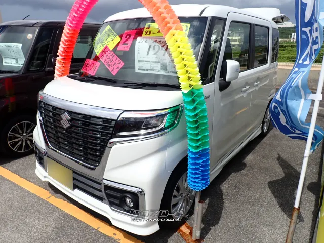 スズキ スペーシア