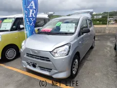 ダイハツ ミライース