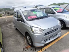 ダイハツ ミライース