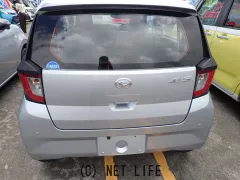 ダイハツ ミライース