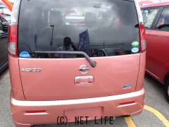 日産 モコ