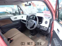 日産 モコ