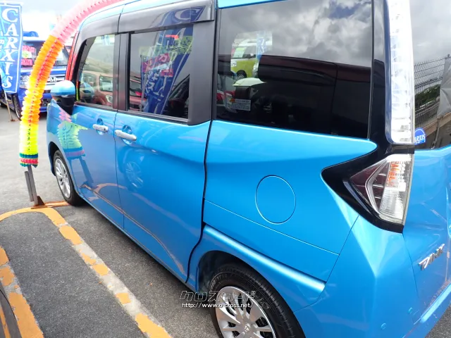 トヨタ タンク