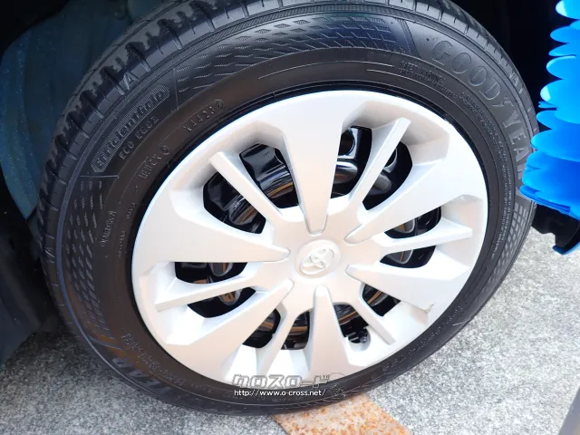 トヨタ タンク