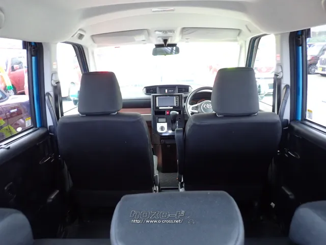 トヨタ タンク