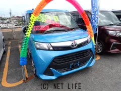 トヨタ タンク