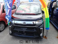 ダイハツ ムーヴ