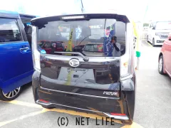 ダイハツ ムーヴ