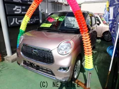 ダイハツ キャスト