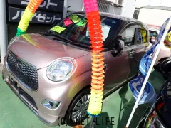 ダイハツ キャスト
