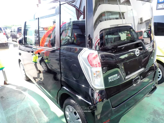 日産 デイズルークス